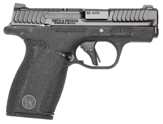 Smith  Wesson Bodyguard 20 380 ACP Pistol  275  1x 10rd 1x 12rd Mags